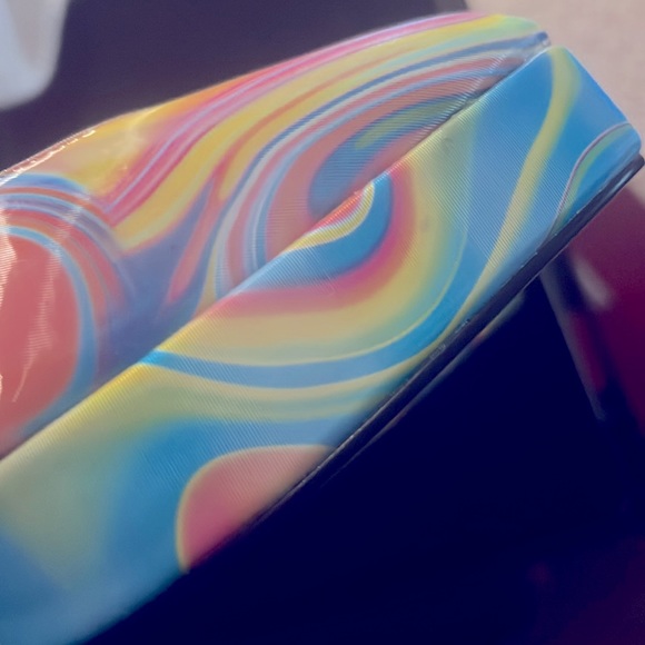 Katy Perry The Uplift Platform Pump, Rainbow Multi Size 11M /41 NWT (Sold Out) - Picture 8 of 10